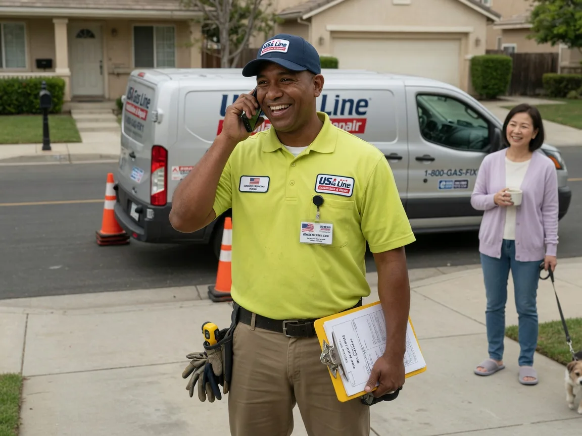 Gas Line Installation Wallpack Center, NJ FAQs